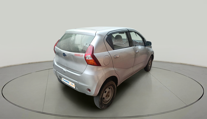 2019 Datsun Redi Go A, Petrol, Manual, 29,724 km, exterior