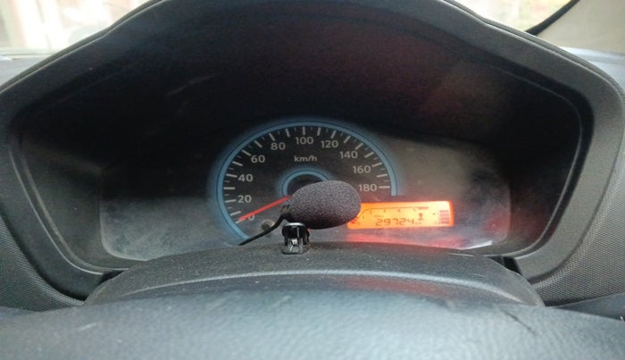 2019 Datsun Redi Go A, Petrol, Manual, 29,724 km, interior