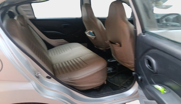 2019 Datsun Redi Go A, Petrol, Manual, 29,724 km, interior