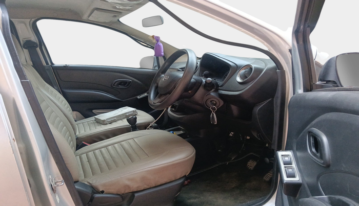 2019 Datsun Redi Go A, Petrol, Manual, 29,724 km, interior