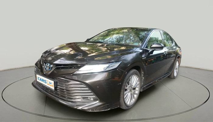 2019 Toyota Camry HYBRID, Hybrid, Automatic, 64,775 km, exterior