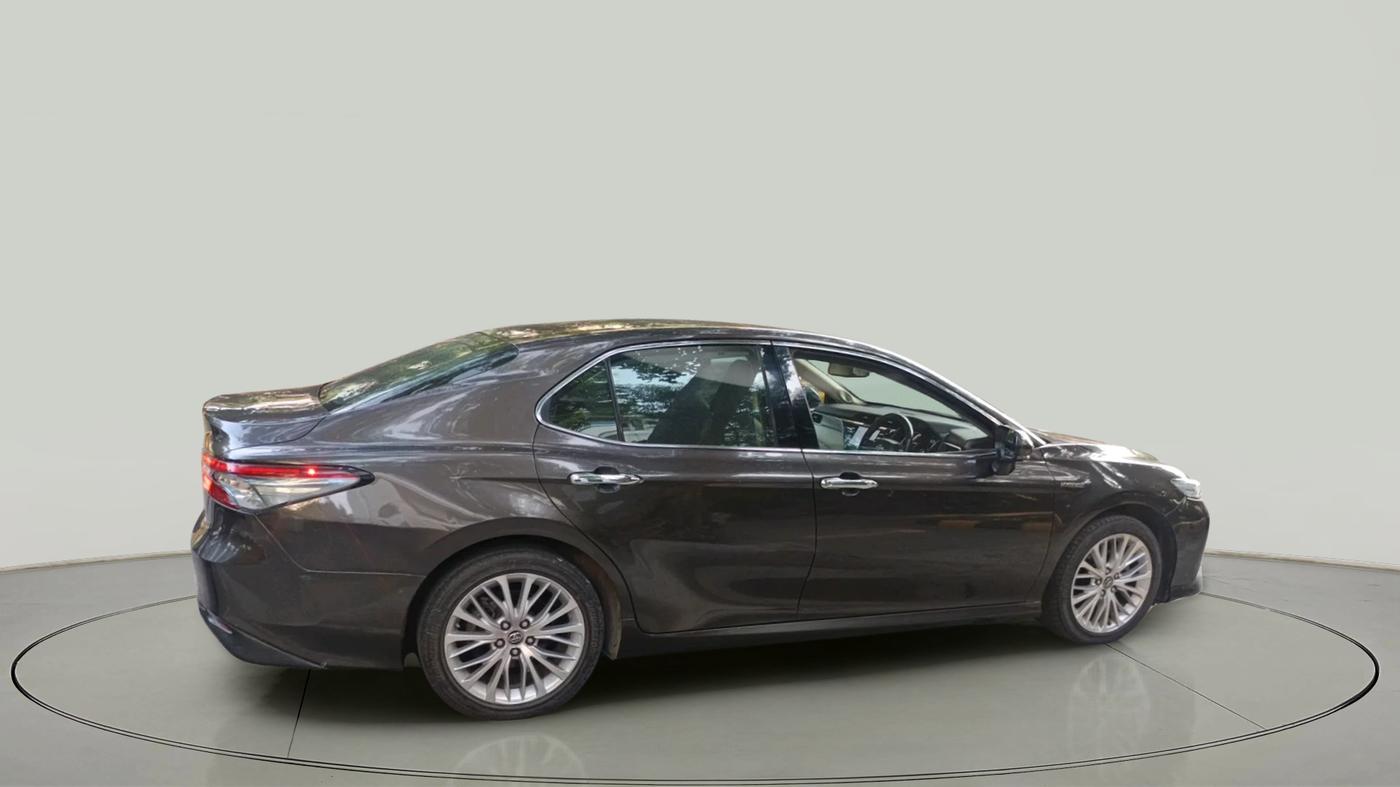 2019 Toyota Camry HYBRID, Hybrid, Automatic, 64,775 km, exterior