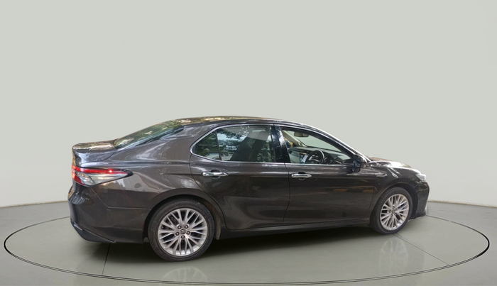 2019 Toyota Camry HYBRID, Hybrid, Automatic, 64,775 km, exterior