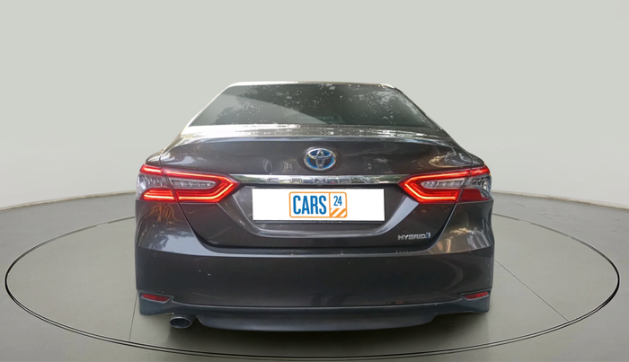 2019 Toyota Camry HYBRID, Hybrid, Automatic, 64,775 km, exterior