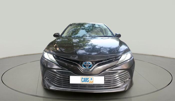 2019 Toyota Camry HYBRID, Hybrid, Automatic, 64,775 km, exterior