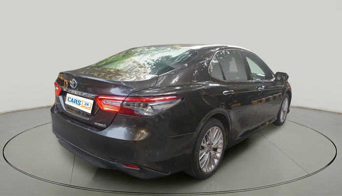 2019 Toyota Camry HYBRID, Hybrid, Automatic, 64,775 km, exterior