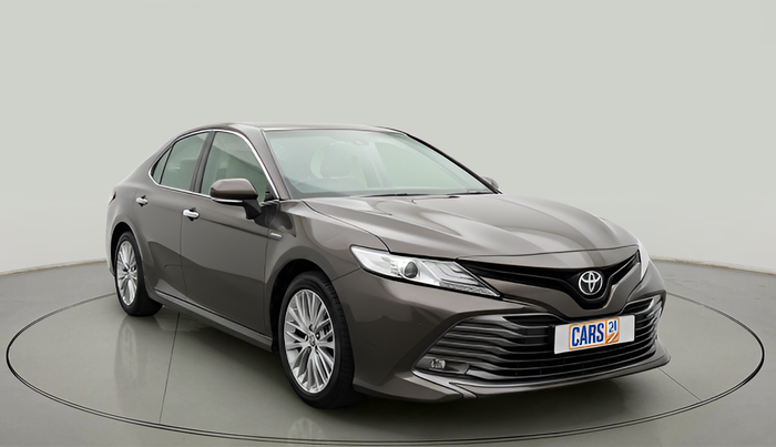 2019 Toyota Camry HYBRID, Hybrid, Automatic, 64,775 km, exterior