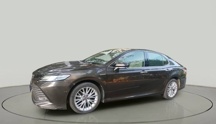 2019 Toyota Camry HYBRID, Hybrid, Automatic, 64,775 km, exterior