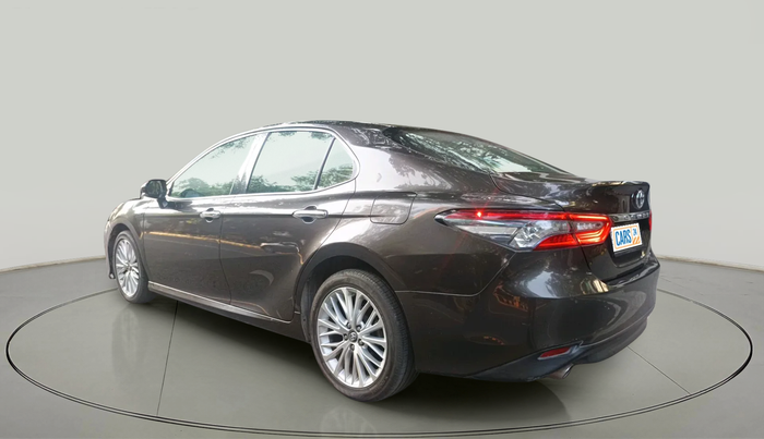 2019 Toyota Camry HYBRID, Hybrid, Automatic, 64,775 km, exterior