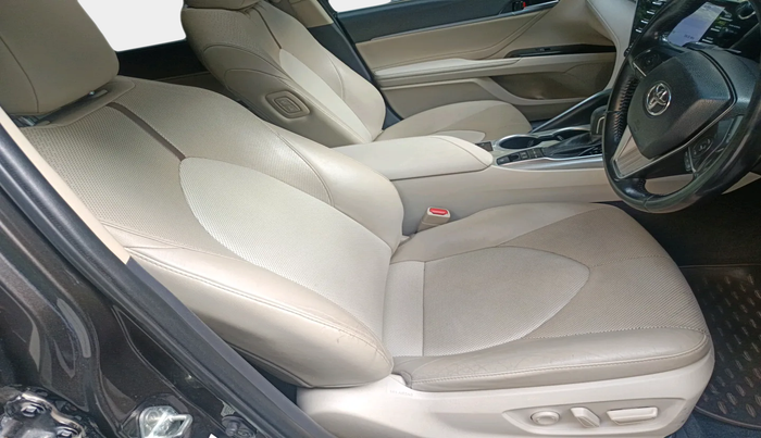 2019 Toyota Camry HYBRID, Hybrid, Automatic, 64,775 km, interior