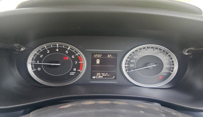 2023 Maruti Baleno SIGMA PETROL 1.2, Petrol, Manual, 41,000 km, interior