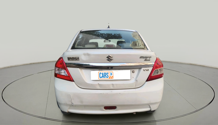 2013 Maruti Swift Dzire VXI, Petrol, Manual, 89,409 km, exterior