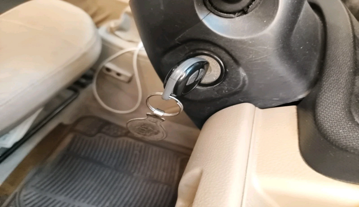 2013 Maruti Swift Dzire VXI, Petrol, Manual, 89,409 km, interior