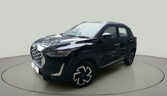 2021 Nissan MAGNITE XV TURBO, Petrol, Manual, 50,868 km, exterior