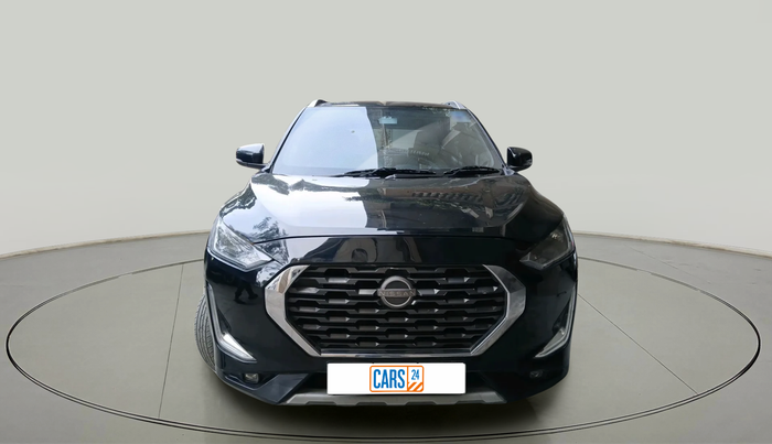 2021 Nissan MAGNITE XV TURBO, Petrol, Manual, 50,868 km, exterior