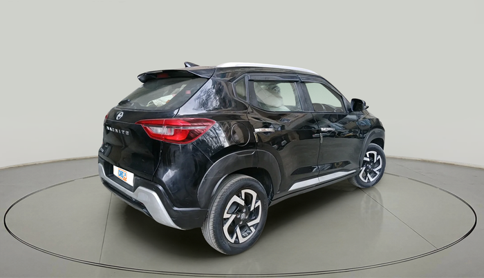 2021 Nissan MAGNITE XV TURBO, Petrol, Manual, 50,868 km, exterior
