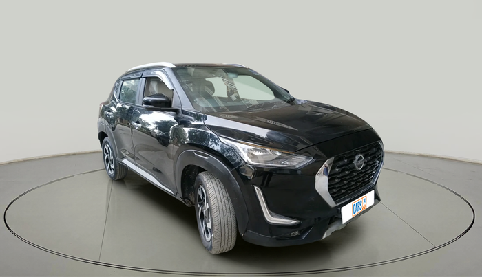 2021 Nissan MAGNITE XV TURBO, Petrol, Manual, 50,868 km, exterior