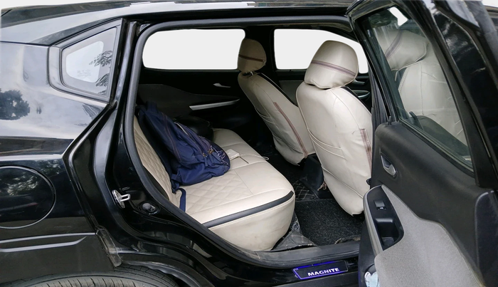 2021 Nissan MAGNITE XV TURBO, Petrol, Manual, 50,868 km, interior