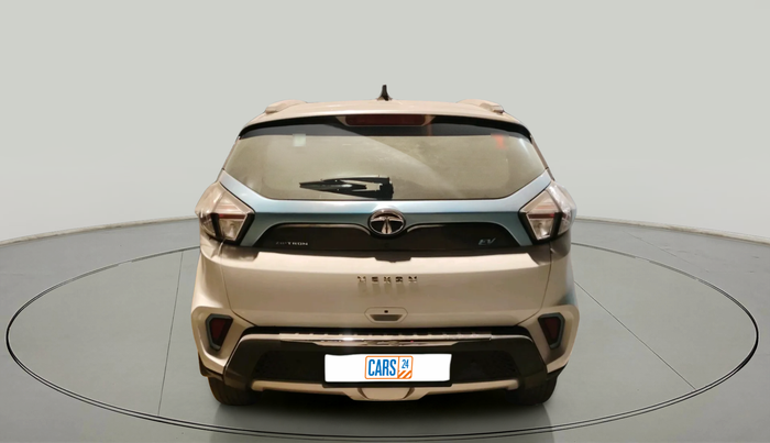 2022 Tata NEXON EV XZ PLUS LUX, Electric, Automatic, 65,144 km, exterior