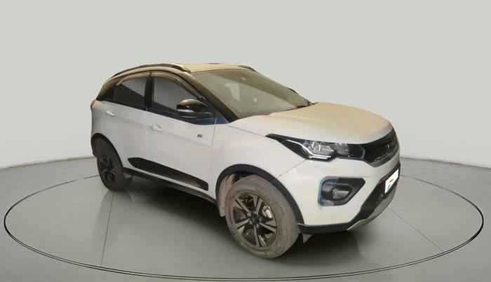 2022 Tata NEXON EV XZ PLUS LUX, Electric, Automatic, 65,144 km, exterior