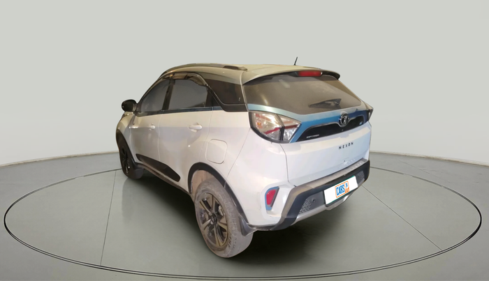 2022 Tata NEXON EV XZ PLUS LUX, Electric, Automatic, 65,144 km, exterior
