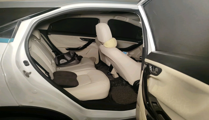 2022 Tata NEXON EV XZ PLUS LUX, Electric, Automatic, 65,144 km, interior