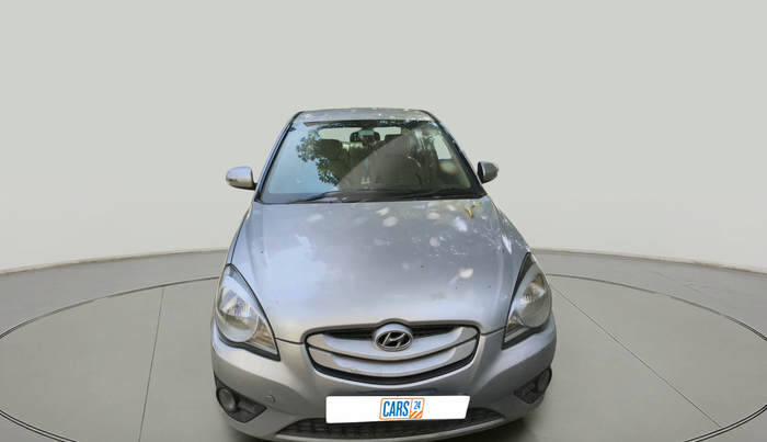 2010 Hyundai Verna TRANSFORM 1.6 VTVT, Petrol, Manual, 1,42,655 km, exterior