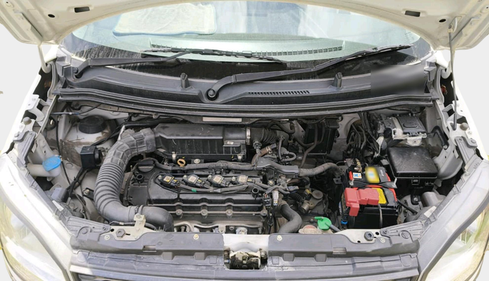 2021 Maruti New Wagon-R VXI 1.2, Petrol, Manual, 29,053 km, exterior
