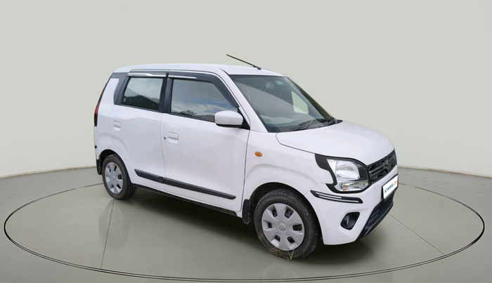 2021 Maruti New Wagon-R VXI 1.2, Petrol, Manual, 29,053 km, exterior