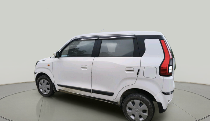 2021 Maruti New Wagon-R VXI 1.2, Petrol, Manual, 29,053 km, exterior