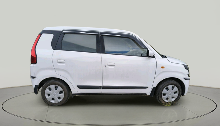 2021 Maruti New Wagon-R VXI 1.2, Petrol, Manual, 29,053 km, exterior