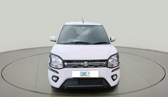 2021 Maruti New Wagon-R VXI 1.2, Petrol, Manual, 29,053 km, exterior