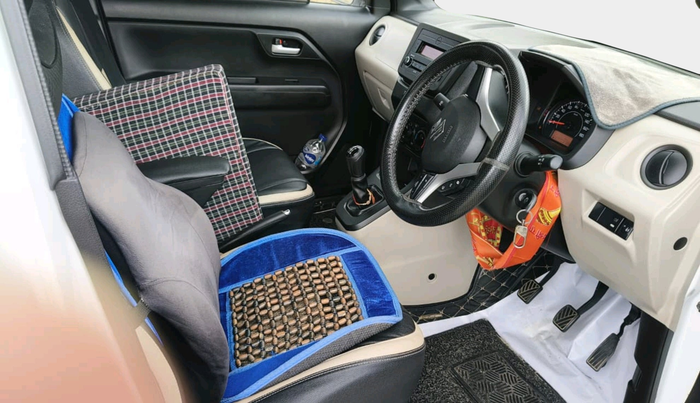 2021 Maruti New Wagon-R VXI 1.2, Petrol, Manual, 29,053 km, interior