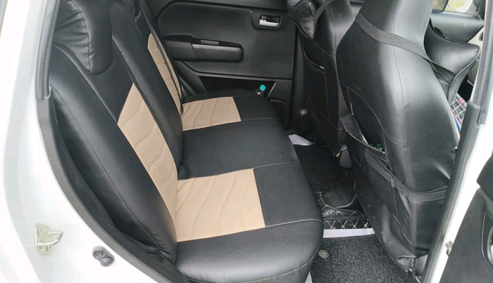2021 Maruti New Wagon-R VXI 1.2, Petrol, Manual, 29,053 km, interior