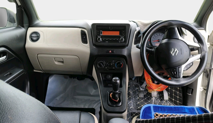 2021 Maruti New Wagon-R VXI 1.2, Petrol, Manual, 29,053 km, interior