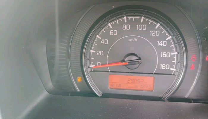 2021 Maruti New Wagon-R VXI 1.2, Petrol, Manual, 29,053 km, interior