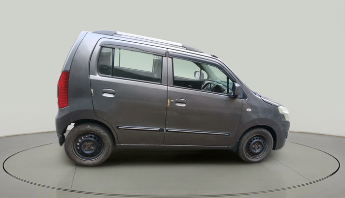 2014 Maruti Wagon R 1.0 VXI, Petrol, Manual, 1,83,042 km, exterior