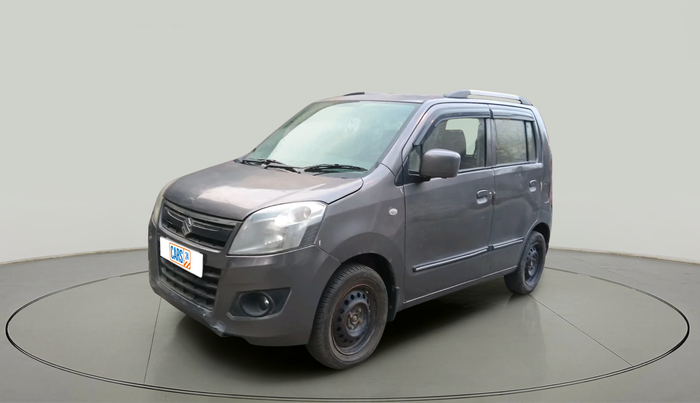 2014 Maruti Wagon R 1.0 VXI, Petrol, Manual, 1,83,042 km, exterior
