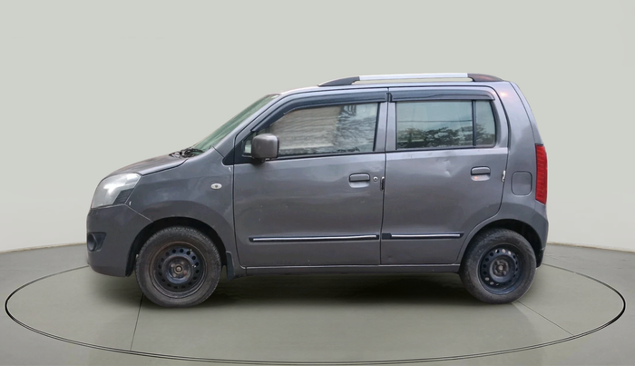 2014 Maruti Wagon R 1.0 VXI, Petrol, Manual, 1,83,042 km, exterior