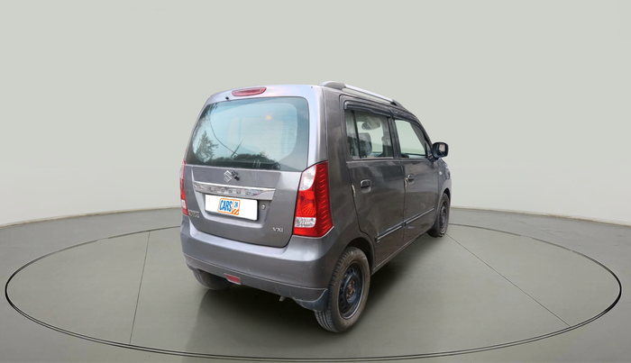 2014 Maruti Wagon R 1.0 VXI, Petrol, Manual, 1,83,042 km, exterior