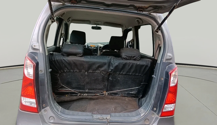 2014 Maruti Wagon R 1.0 VXI, Petrol, Manual, 1,83,042 km, exterior