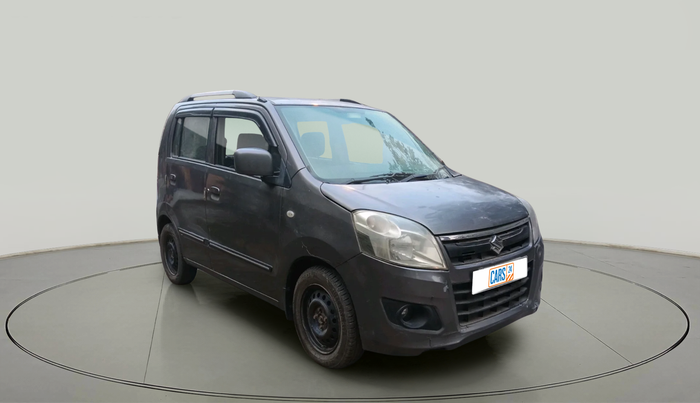 2014 Maruti Wagon R 1.0 VXI, Petrol, Manual, 1,83,042 km, exterior