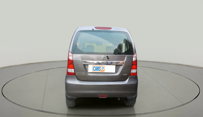 2014 Maruti Wagon R 1.0 VXI, Petrol, Manual, 1,83,042 km, exterior