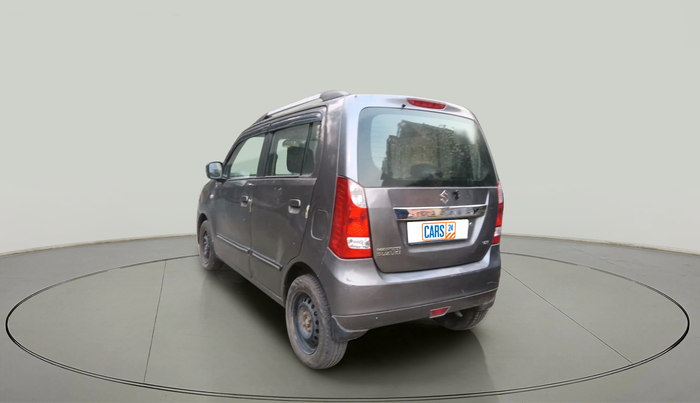 2014 Maruti Wagon R 1.0 VXI, Petrol, Manual, 1,83,042 km, exterior