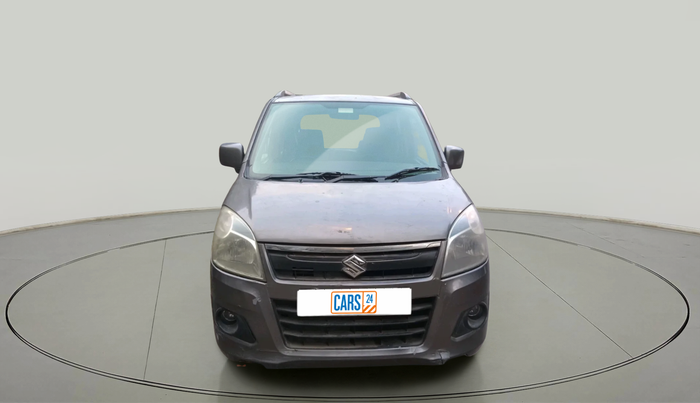 2014 Maruti Wagon R 1.0 VXI, Petrol, Manual, 1,83,042 km, exterior