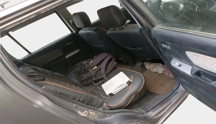 2014 Maruti Wagon R 1.0 VXI, Petrol, Manual, 1,83,042 km, interior