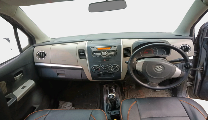 2014 Maruti Wagon R 1.0 VXI, Petrol, Manual, 1,83,042 km, interior