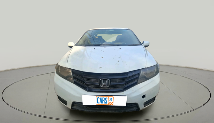 2013 Honda City 1.5L I-VTEC S MT, Petrol, Manual, 1,18,496 km, exterior