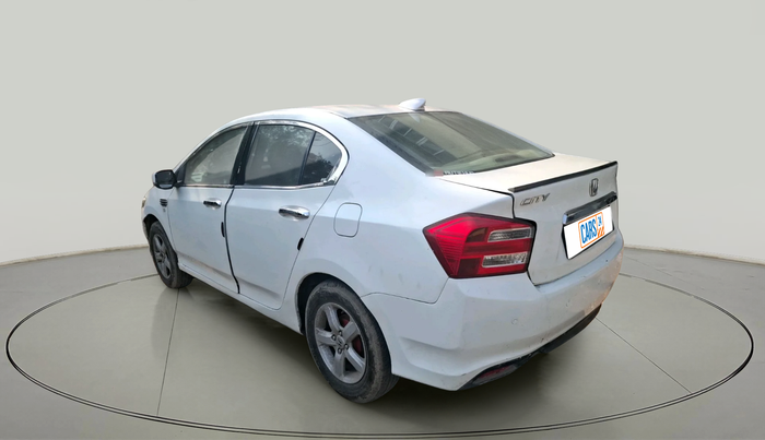 2013 Honda City 1.5L I-VTEC S MT, Petrol, Manual, 1,18,496 km, exterior