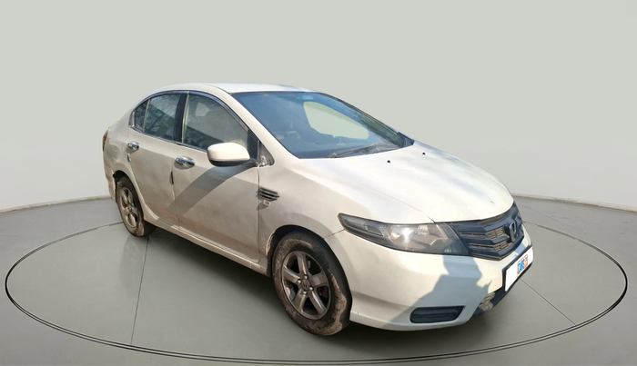 2013 Honda City 1.5L I-VTEC S MT, Petrol, Manual, 1,18,496 km, exterior